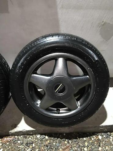 ruc formula: GUME R15,R14,CELICNE I ALUMINIJSKE FELNE VW | Karakteristike guma — 5