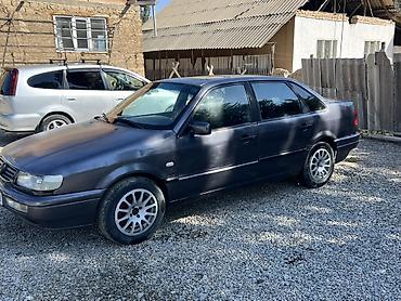пассат б3 кпп: Volkswagen Passat: 1994 г., 2 л, Кол менен иштөөчү, Бензин, Седан — 3