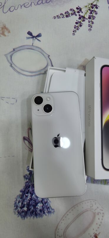 iphone vip: IPhone 14, 256 GB, Ağ