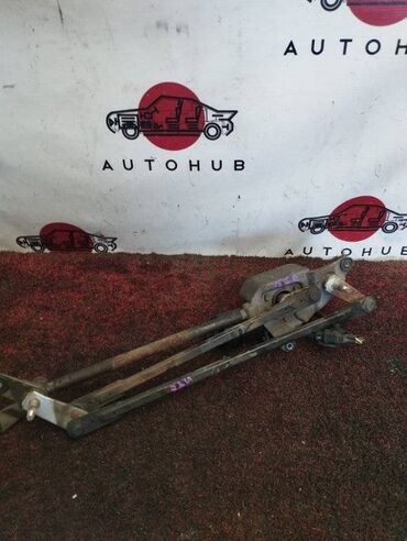 реставрация рулевых наконечников: Трапеция дворников Hyundai starex TQ 2007 (б/у)