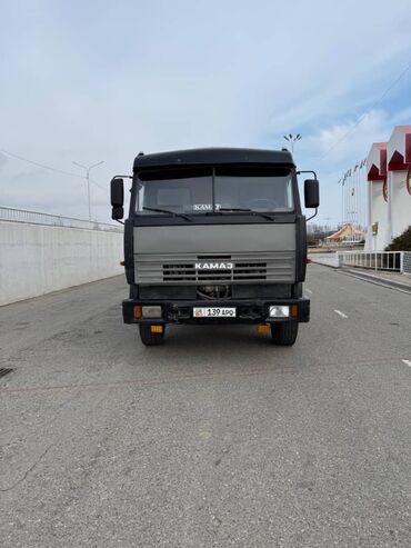 Грузовики: Грузовик, Камаз, Б/у — 1