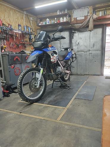 650: Adventure BMW, 650 куб. см, Бензин, Взрослый, Б/у — 4