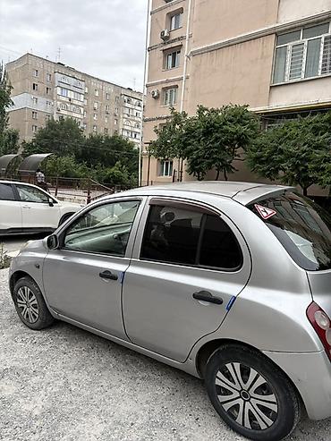 чехол ниссан марч: Nissan March: 2002 г., 1.3 л, Автомат, Бензин — 2