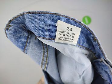 8278 jeans: Jeansy dla mężczyzn, rozmiar XS — 5