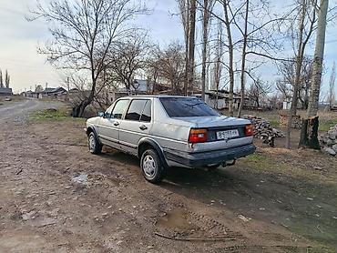 Volkswagen: Volkswagen Jetta: 1988 г., Седан — 5
