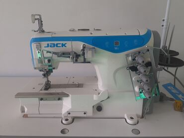 Оборудование для швейных цехов: Jack, В наличии, Самовывоз, Бесплатная доставка