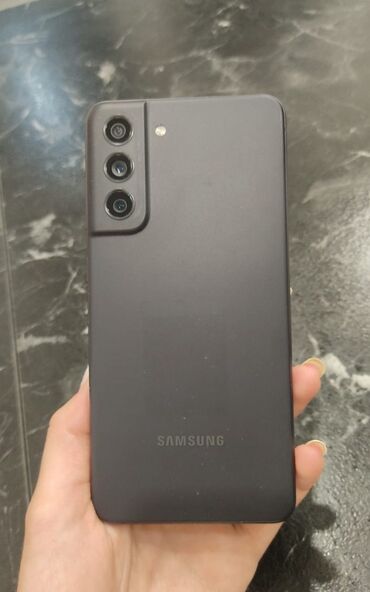 Samsung: Samsung Galaxy S21 FE, 128 ГБ, 1 SIM