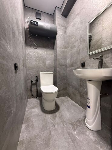 Продажа квартир: 2 комнаты, 66 м², Элитка, 14 этаж, Евроремонт — 12