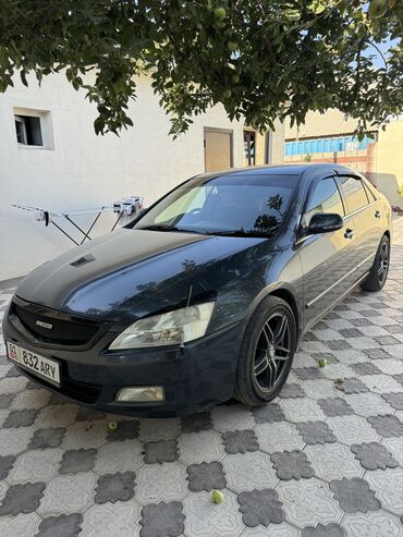 tayota runx: Honda Inspire: 2004 г., 3 л, Автоматические, Бензин, Седан