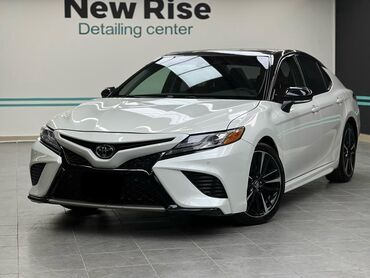 тайота аванте: Toyota Camry: 2018 г., 2.5 л, Автомат, Бензин, Седан