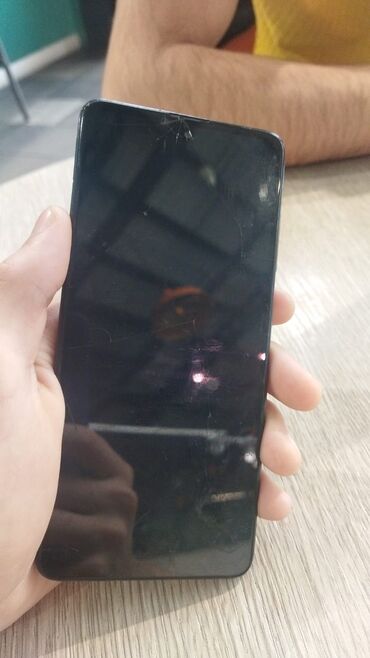 3d ekran za telefon: Samsung A51, 2 GB, rəng - Qara, Barmaq izi