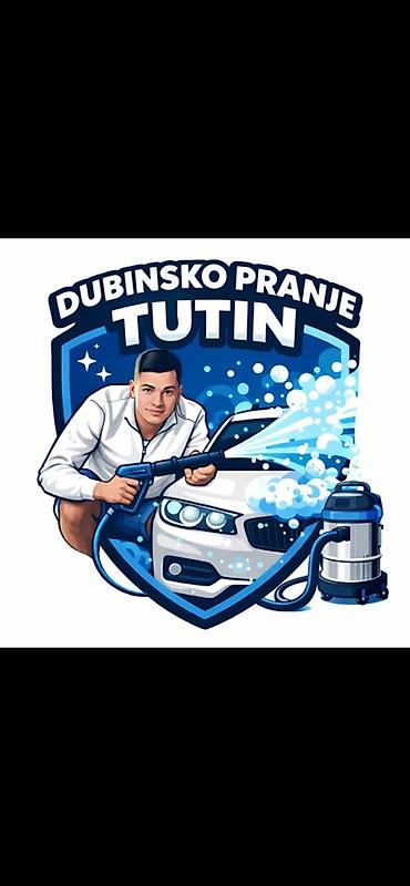 otkup guma za auto: Tutin Detailing – profesionalno pranje i dubinsko čišćenje vozila — 1