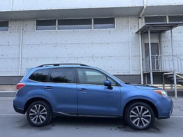 форестер кросс спорт: Subaru Forester: 2016 г., 2 л, Автомат, Бензин, Кроссовер — 3