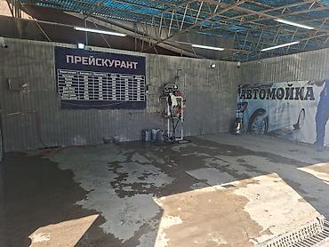 токмок мойка: Автомойка и вулканизация, качественно выполняем свою работу — 2