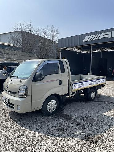 Легкий грузовой транспорт: Легкий грузовик, Kia, Стандарт — 2