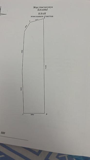 кок жаре: ПРОДАЁТСЯ УЧАСТОК 80 СОТОК В КАРА-БАЛТЕ! 📍 Местоположение: г — 1