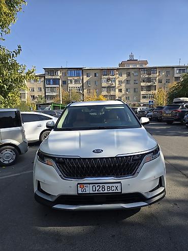 Продажа авто: Kia Carnival: 2021 г., 2.2 л, Автомат, Дизель, Минивэн — 3