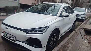 BYD: BYD : 2025 г., 0.1 л, Автомат, Электромобиль, Хэтчбэк — 1
