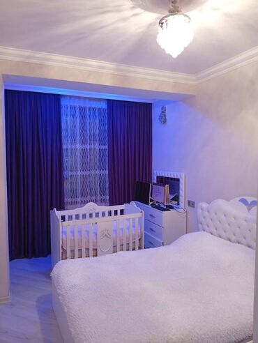 Yeni tikili: 3 otaqlı, Yeni tikili, 65 kv. m — 3