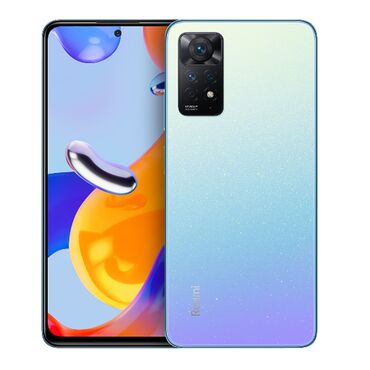 телефон редми нот 11 про: Redmi, Redmi Note 11 Pro, Б/у, 128 ГБ, 2 SIM