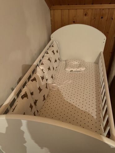 купить диван односпальный: Манеж-кровать, Новый, Складной, Дерево