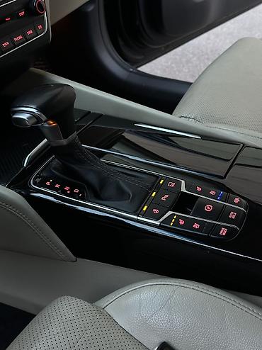 Kia: Kia K7: 2016 г., 2.4 л, Автомат, Бензин, Седан — 9