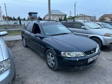 бампер опель астра классик: Opel Vectra: 2001 г., 1.6 л, Механика, Бензин, Универсал