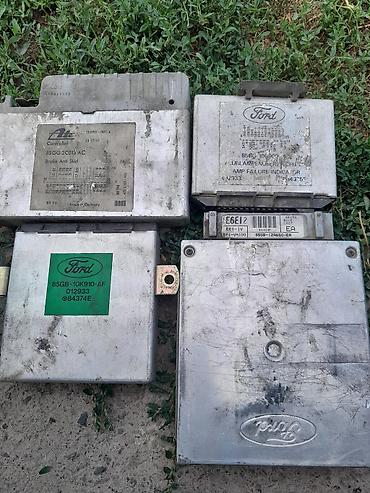 Другие детали для мотора: Запчасти на форд скорпио блок каленвал поршневый группа сборе 2куб — 27