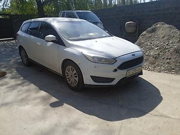 Унаа сатуу: Ford Focus: 2016 г., 1.6 л, Бензин, Универсал — 2