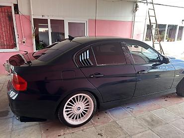 BMW: E90 6 mexanika 2 motor m-3 rul sdenkalar diskiler M monitor park radar — 12