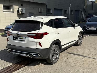 kia seltos: Kia Seltos: 2020 г., 1.6 л, Робот, Дизель, Хэтчбэк — 4