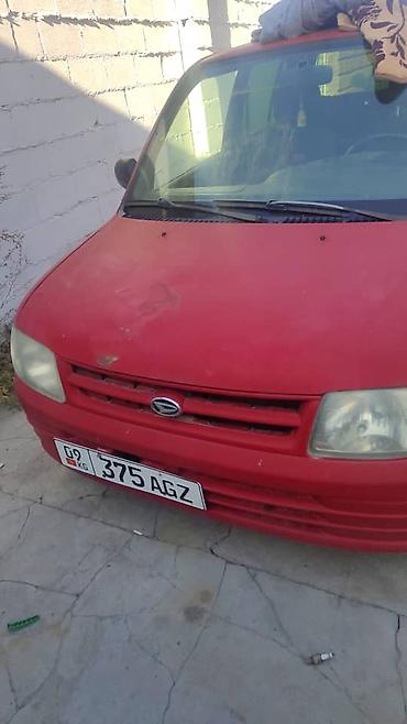 daewoo cobalt: Daihatsu : 2000 г., 1 л, Механика, Бензин, Хэтчбэк — 3