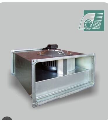 Жестяные работы: Вентиляция Система вентиляции с воздуховодами прямоугольного сечения — 11