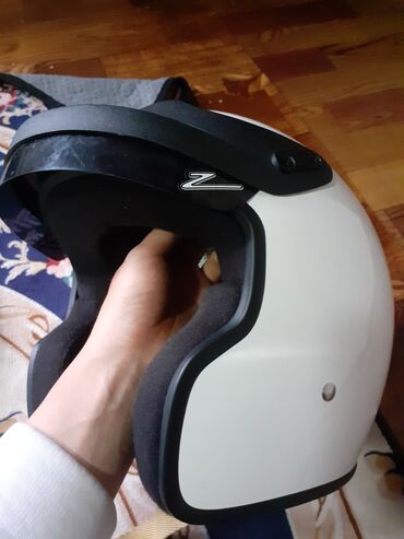 Шлемы: Шлем для скутера из Кореи 
Отличное качество, состояние нового