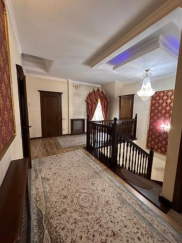 продаю дом в селе джал: 6 комнат, 350 м², 7 соток, Бишкек, Джальская больница Риэлтор — 10