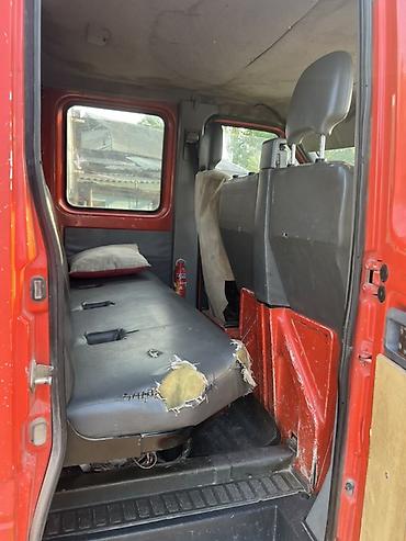ford transit дубль кабина: Mercedes-Benz Sprinter, двойная кабина, бортовой грузовик. Основные — 4