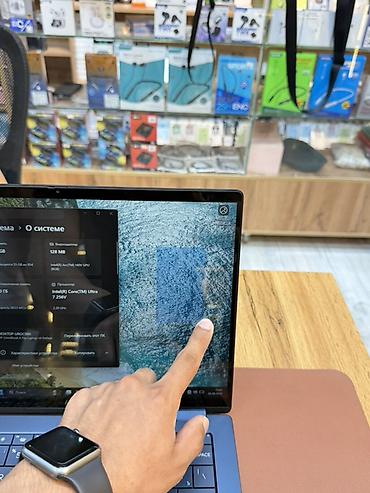 очки смарт: HP OmniBook X Flip Laptop AI — компактный и производительный — 7