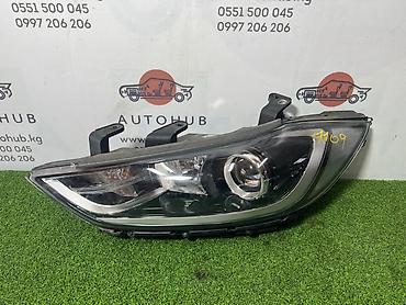 Бампер и комплектующие: Hyundai, Б/у, Оригинал — 21