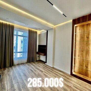Продажа участков: 4 комнаты, 126 м², Элитка, 4 этаж, Дизайнерский ремонт