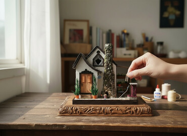 Ostali kućni dekor: Bоја - Šareno — 1