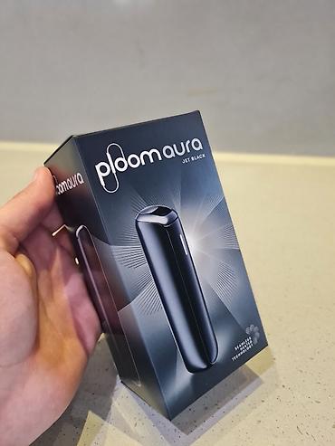 ploom aura: Yeni cihaz + 4 paçka stik CEMI 45 AZN👌🏻 Tələsin📍🇦🇿 Ploom Aura tütün — 2