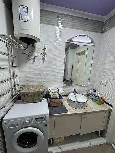 kant flat: 2 комнаты, 82 м², 9 этаж, Евроремонт — 9