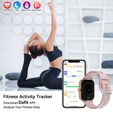 Ručni satovi: Smart watch, Unisex — 11