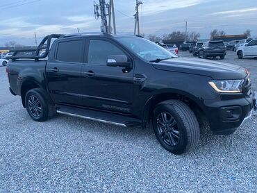 Ford: Ford Ranger: 2022 г., 2 л, Автомат, Дизель, Пикап — 3