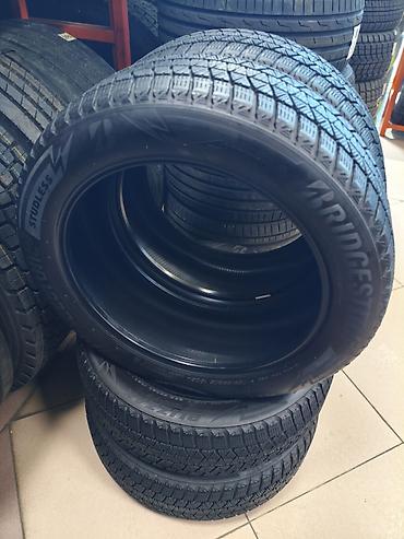 blizzak: Шины 235 / 55 / R 20, Зима, Б/у, Комплект, Легковые, Япония, Bridgestone — 7