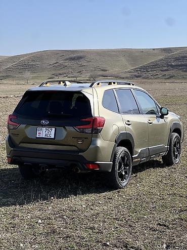 Subaru: Subaru Forester: 2022 г., 2.5 л, Вариатор, Бензин, Кроссовер — 6