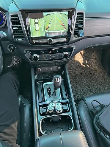 Ssangyong: Ssangyong Rexton: 2019 г., 2.2 л, Автомат, Дизель, Внедорожник — 15