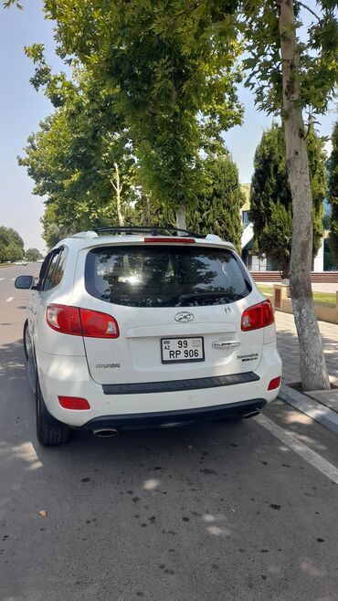 Hyundai: Hyundai Santa Fe: 2.7 l | 2008 il Krossover — 2