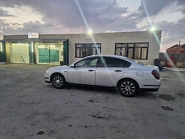 kamaz diski: Nissan Teana – geniş və komfortlu sedan İl 2007 Mator 2.3 V6 Yanacaq — 7
