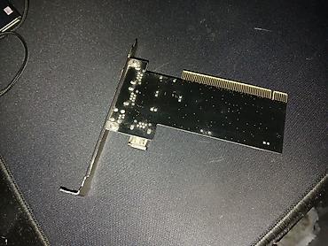 fire: Карта расширения VIA VT6307 IEEE 1394 FireWire PCI Expansion Card 3 — 3